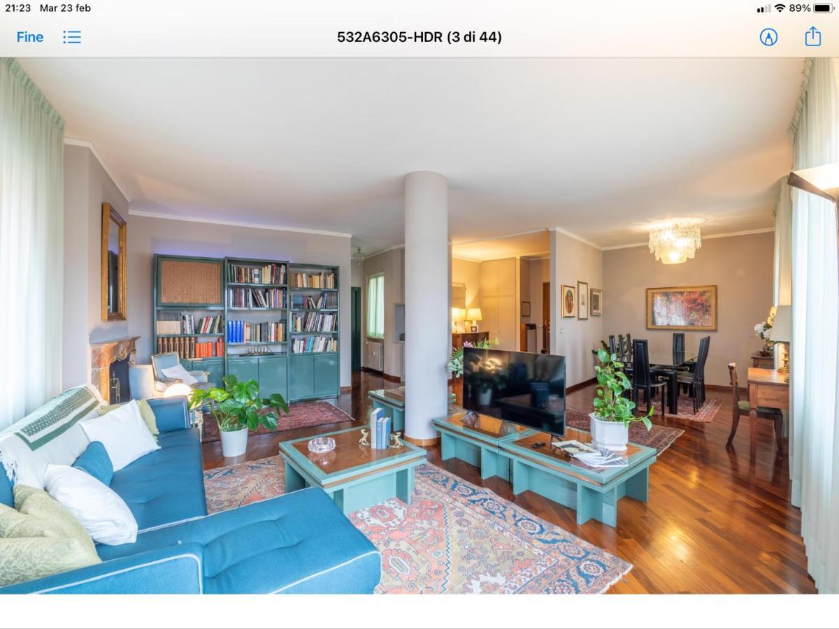 Le Tre Torri Apartment