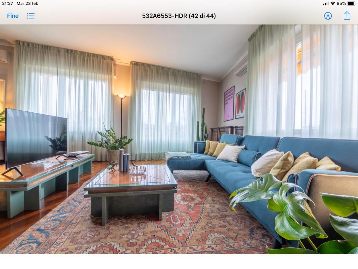 Le Tre Torri Apartment *
