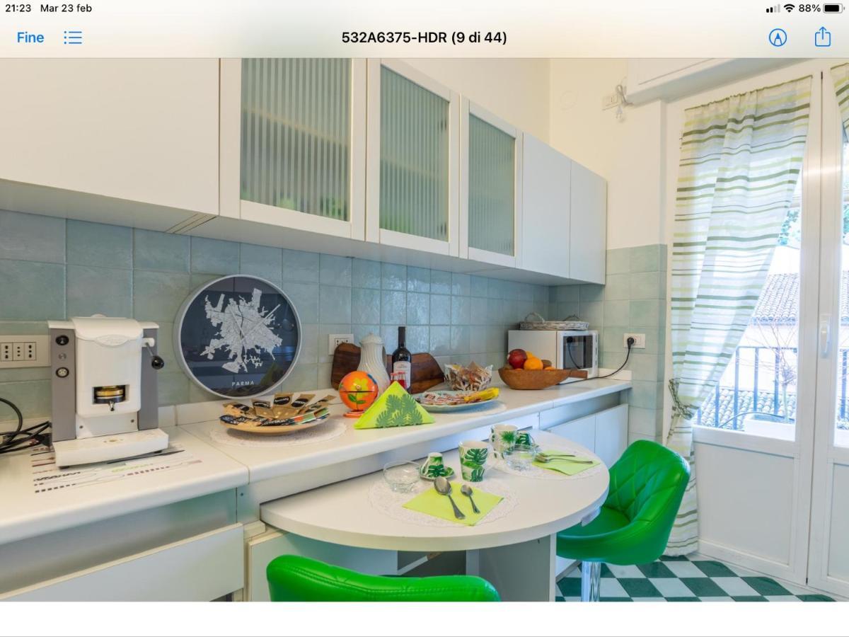 Le Tre Torri Apartment Parma