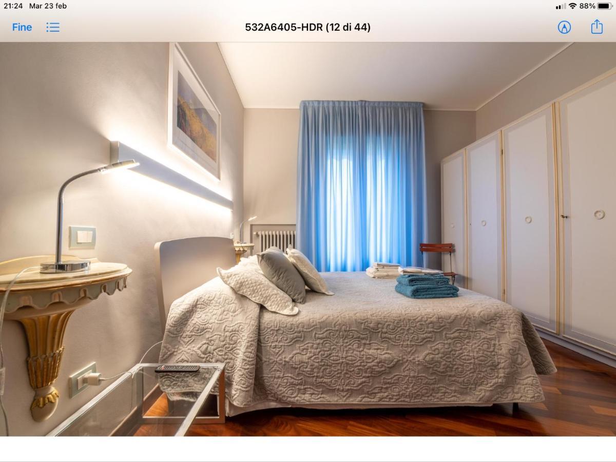 Le Tre Torri Apartment