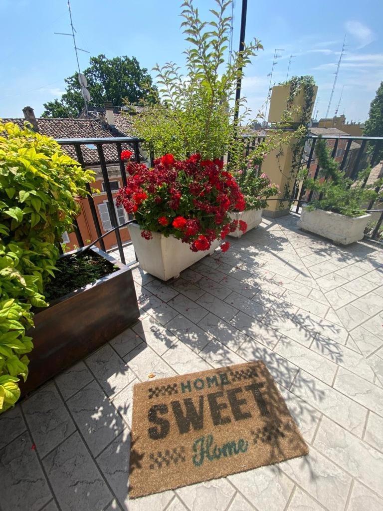 Le Tre Torri Apartment