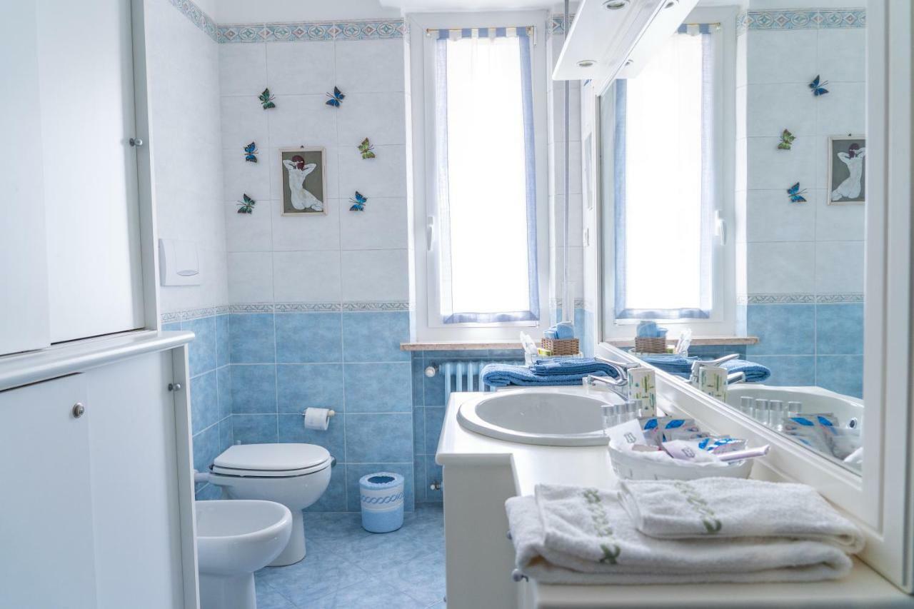 Le Tre Torri Apartment *