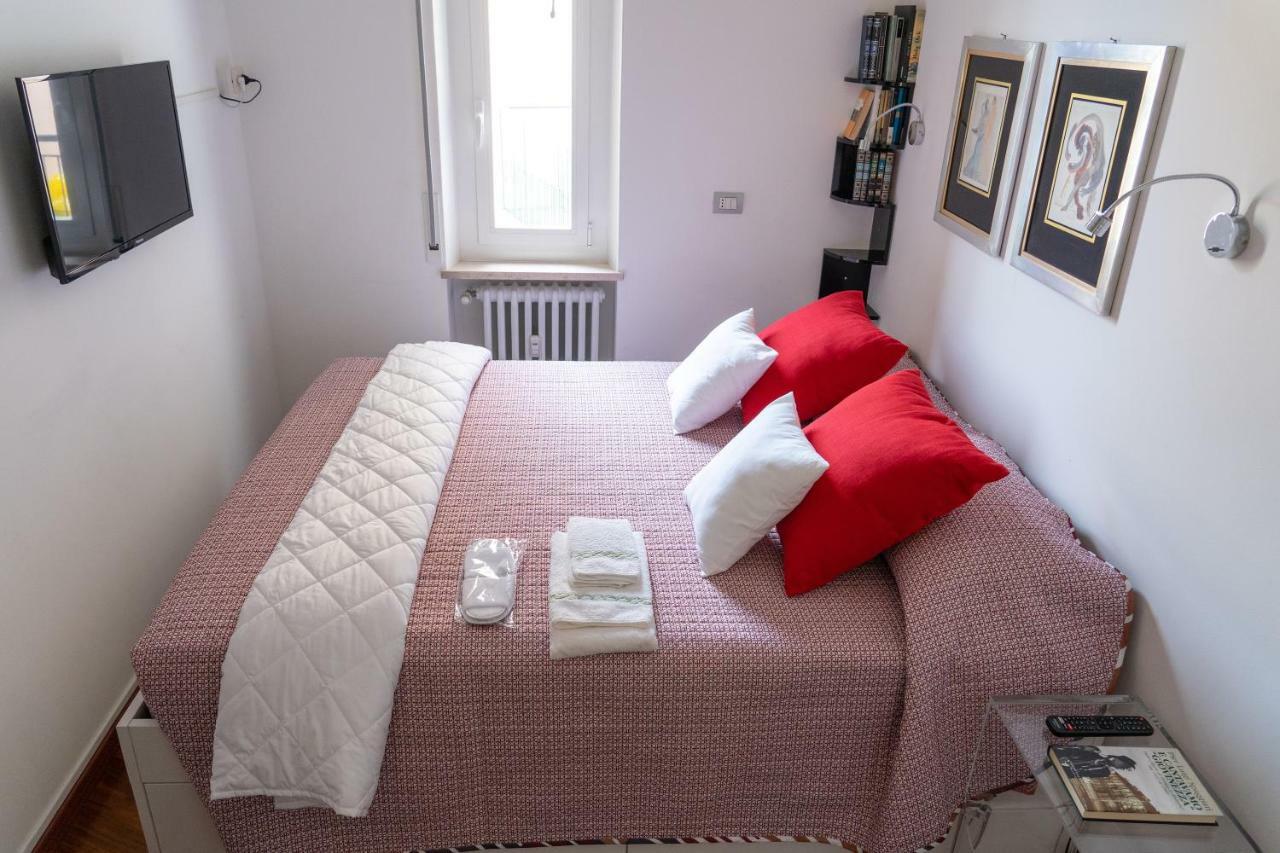 Le Tre Torri Apartment