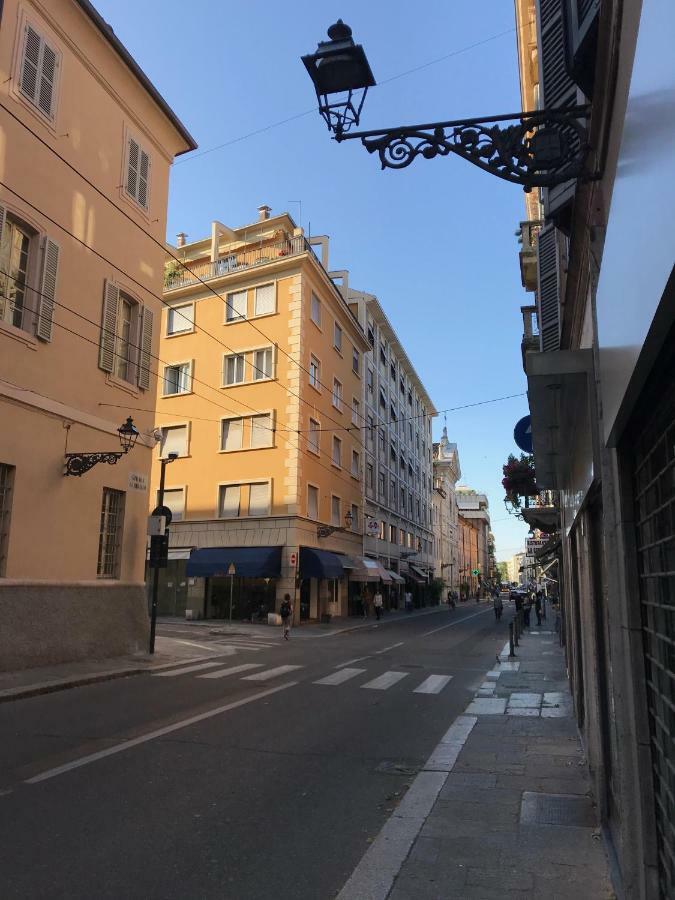 Le Tre Torri Parma